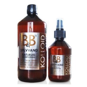 B&B Kolloid Slvvand 100% naturligt